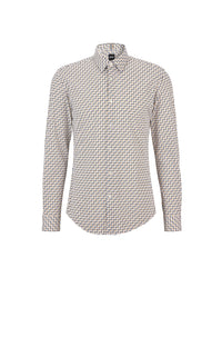 Chemise Roan - Medium Beige