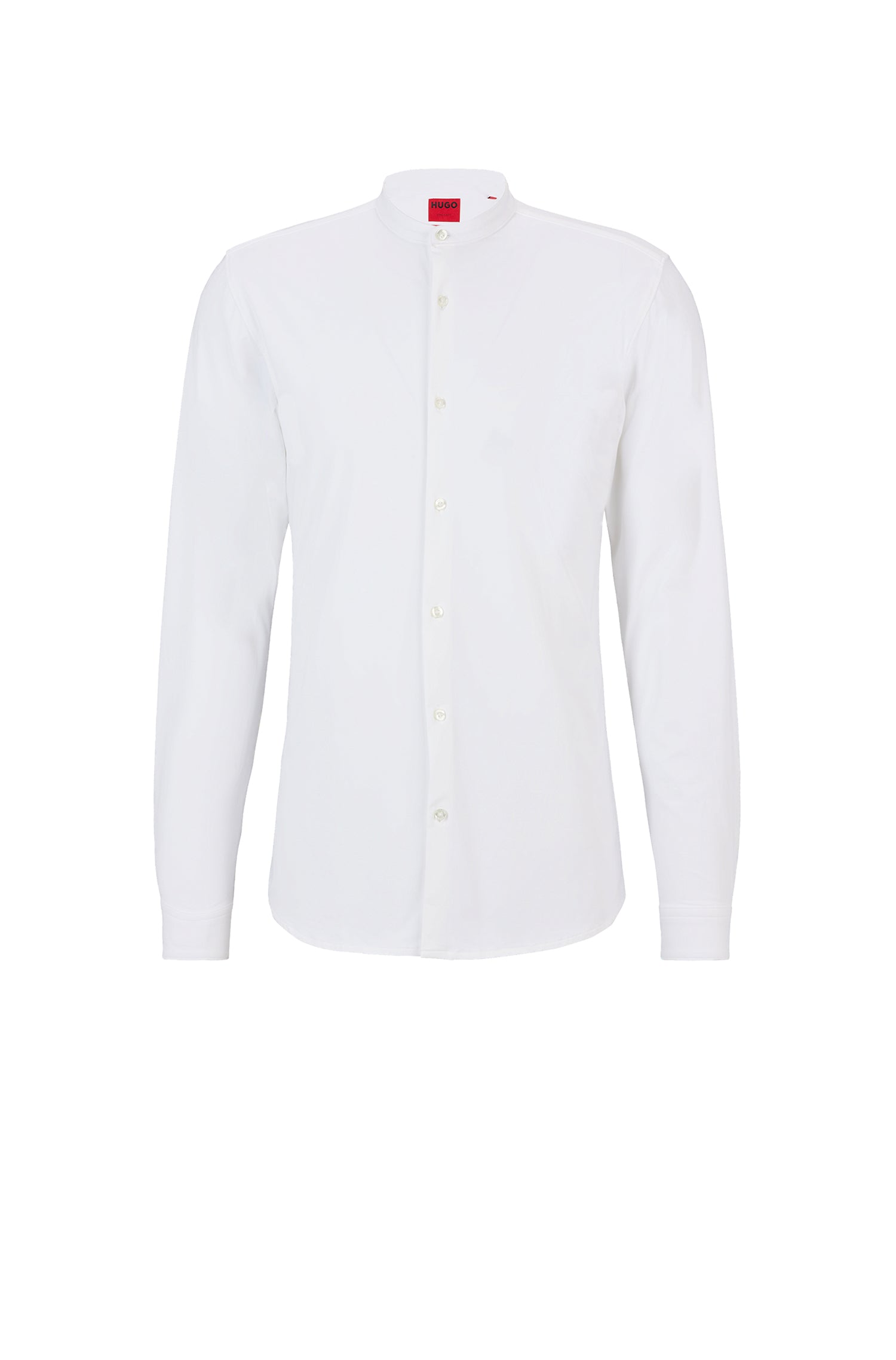 Chemise Enrique - Open White