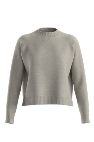 OPEN GREY // SWEATERS FEBISAN