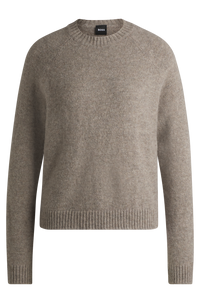 OPEN GREY // SWEATERS FEBISAN