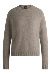 OPEN GREY // SWEATERS FEBISAN