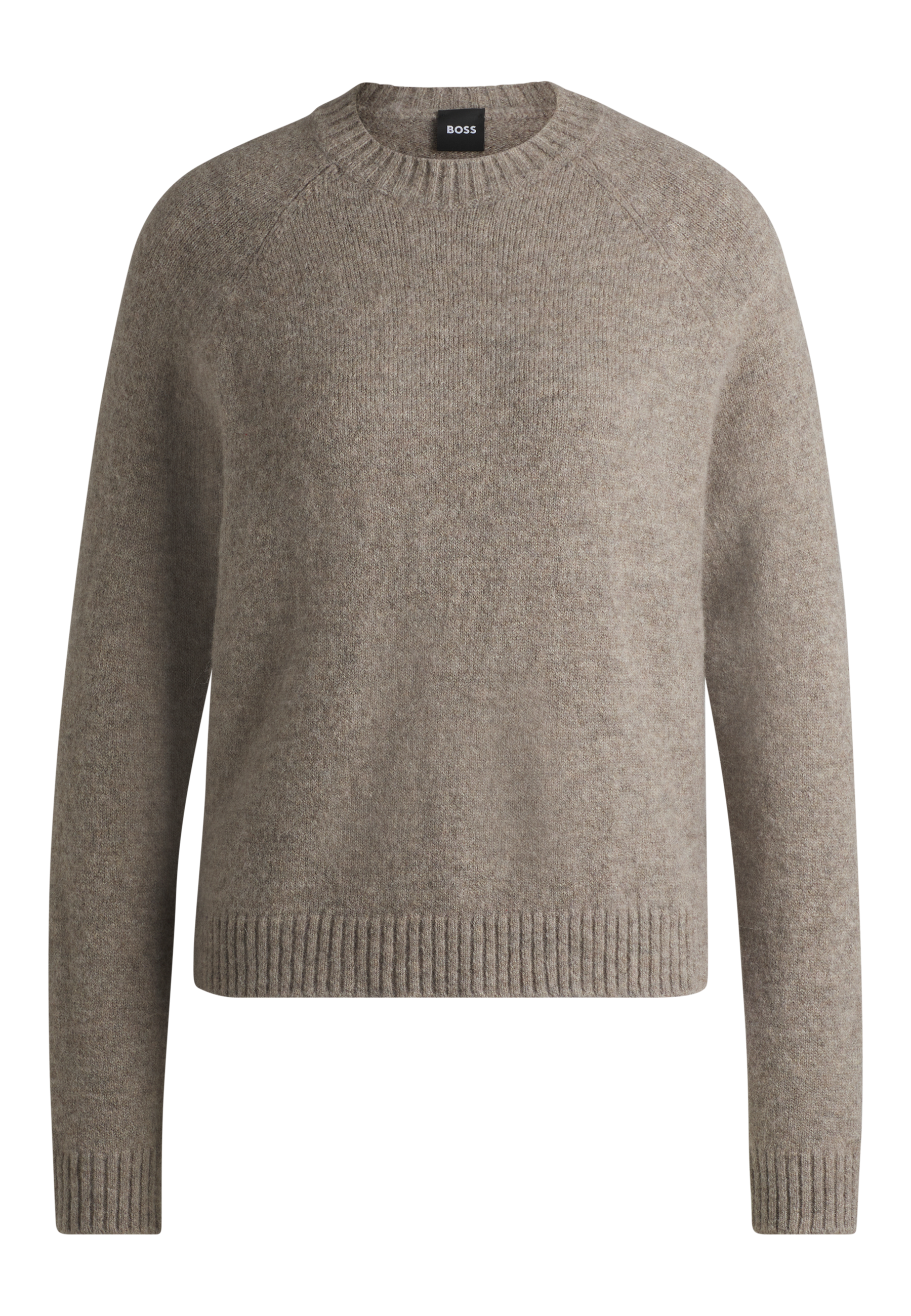 OPEN GREY // SWEATERS FEBISAN