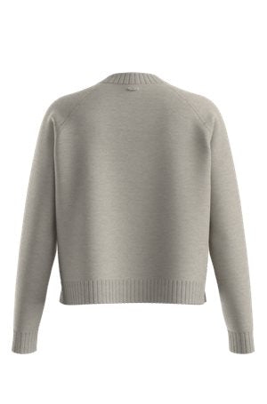 OPEN GREY // SWEATERS FEBISAN
