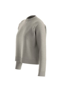 OPEN GREY // SWEATERS FEBISAN