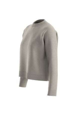 OPEN GREY // SWEATERS FEBISAN
