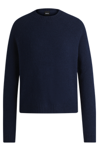 OPEN BLUE // SWEATERS FEBISAN
