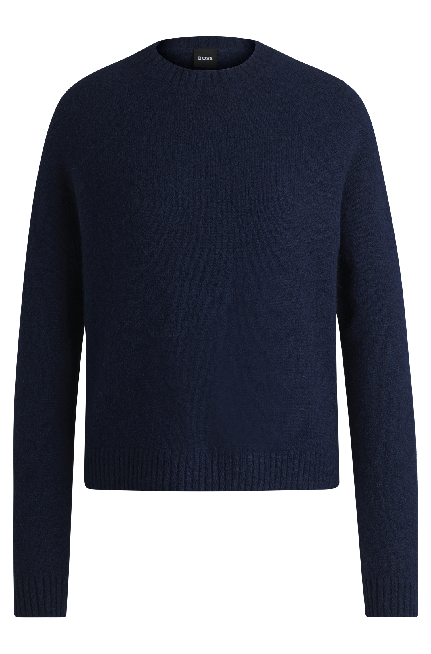 OPEN BLUE // SWEATERS FEBISAN