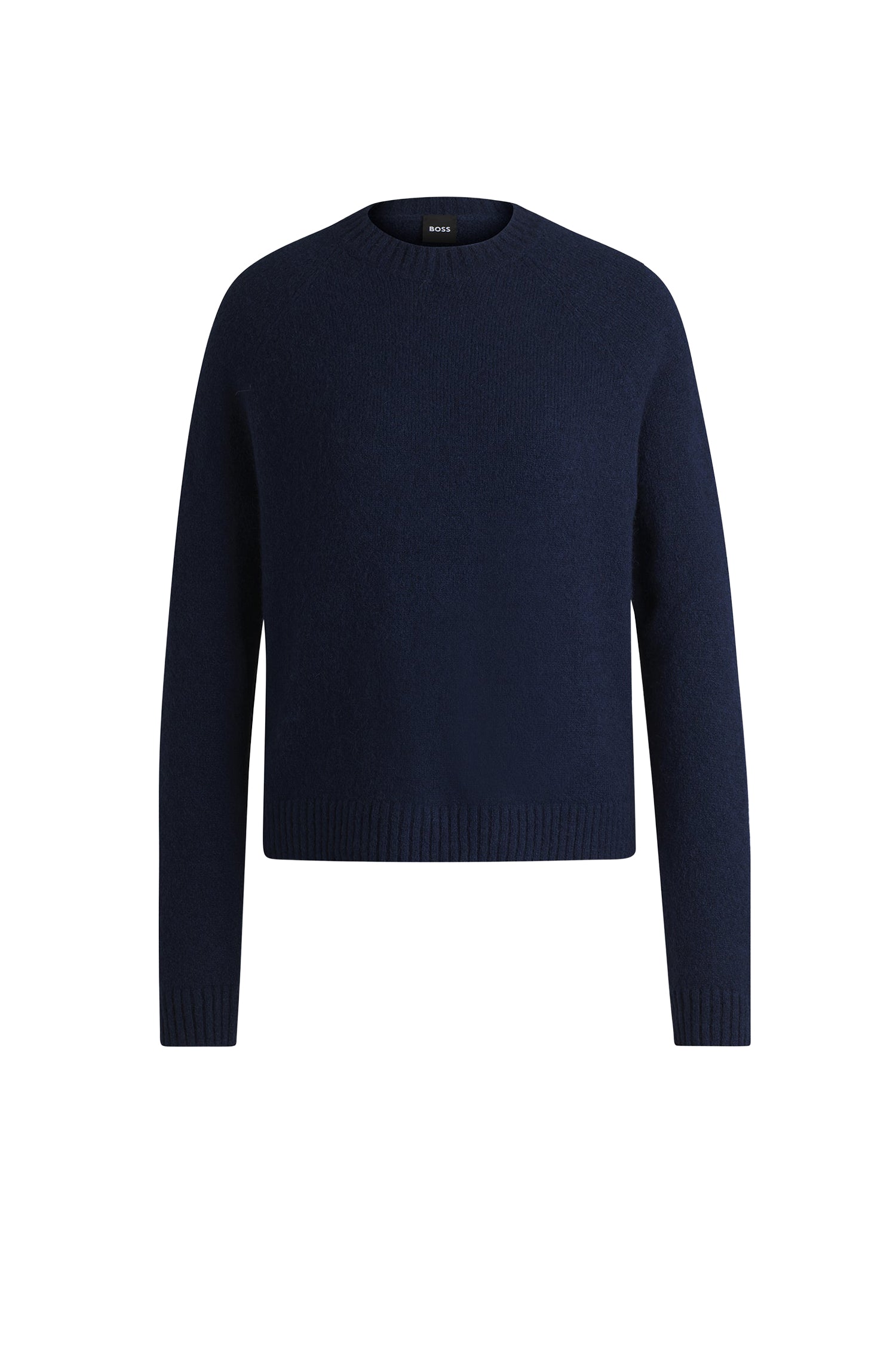 Febisan cashmere jumper - Open Blue