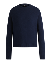 OPEN BLUE // SWEATERS FEBISAN