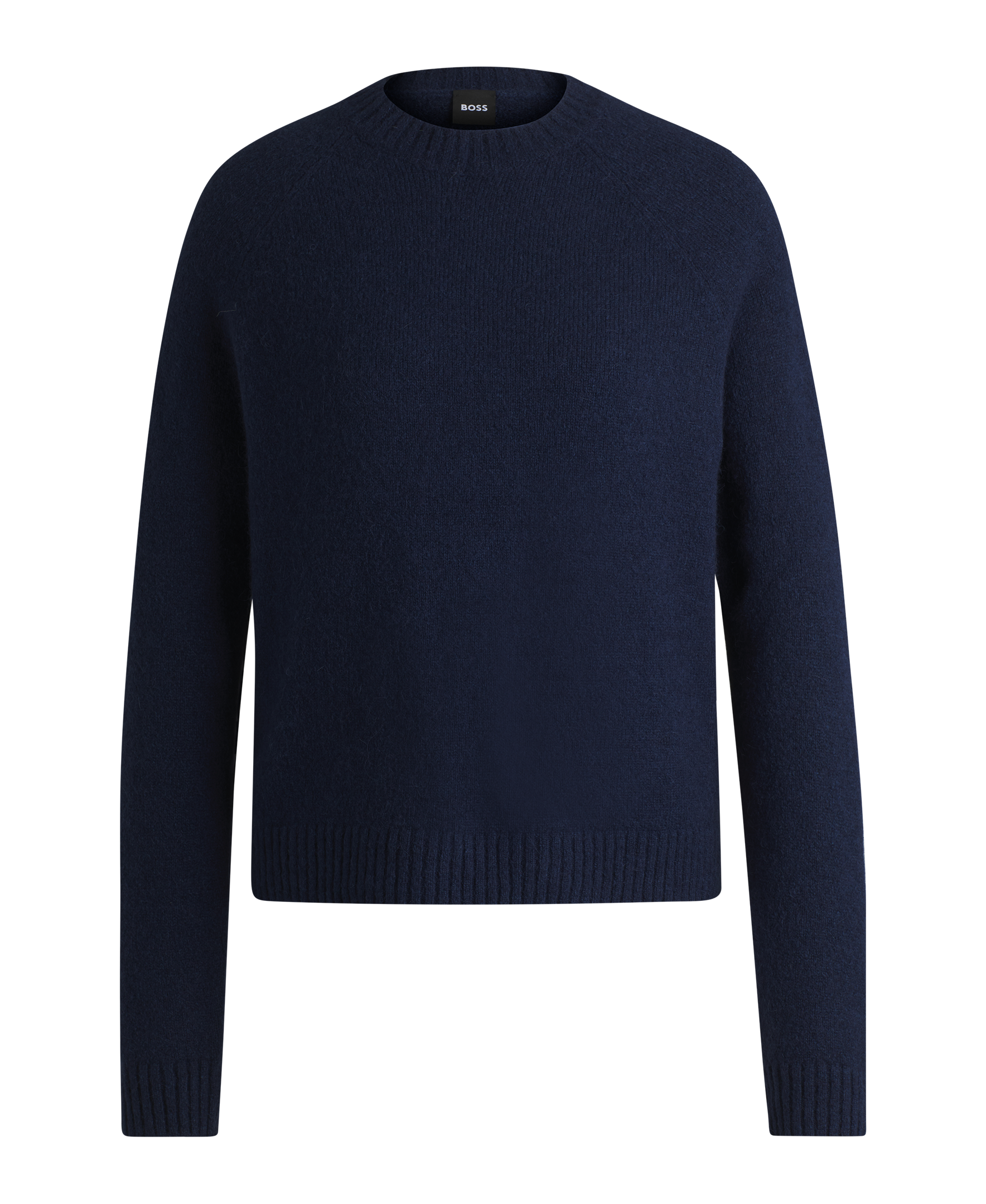 OPEN BLUE // SWEATERS FEBISAN