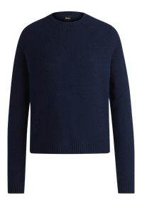 OPEN BLUE // SWEATERS FEBISAN