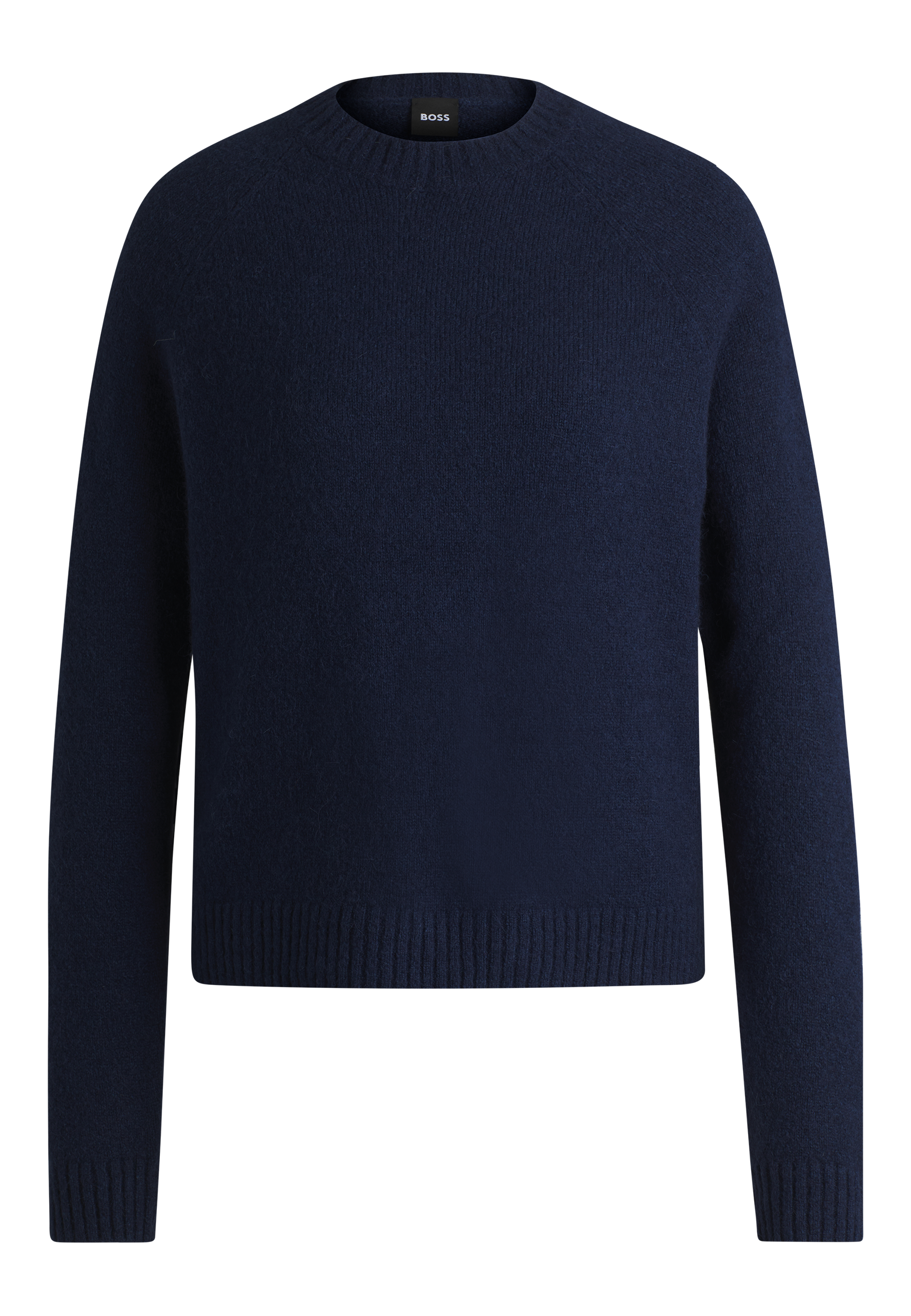 OPEN BLUE // SWEATERS FEBISAN