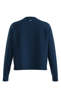 OPEN BLUE // SWEATERS FEBISAN