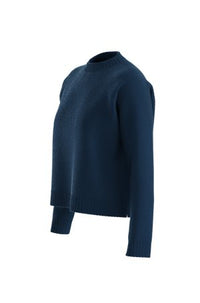 OPEN BLUE // SWEATERS FEBISAN