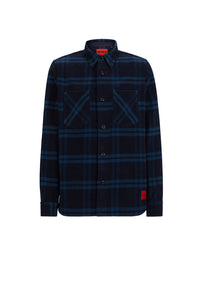 DARK BLUE // BUSINESS SHIRTS EMENI