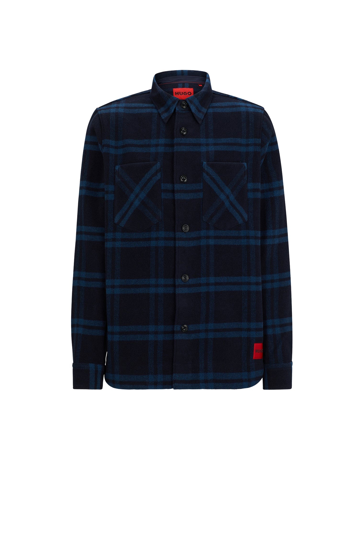 DARK BLUE // BUSINESS SHIRTS EMENI