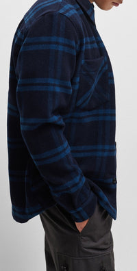DARK BLUE // BUSINESS SHIRTS EMENI