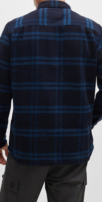 DARK BLUE // BUSINESS SHIRTS EMENI