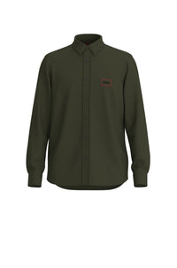DARK GREEN // CASUAL SHIRTS EMERO