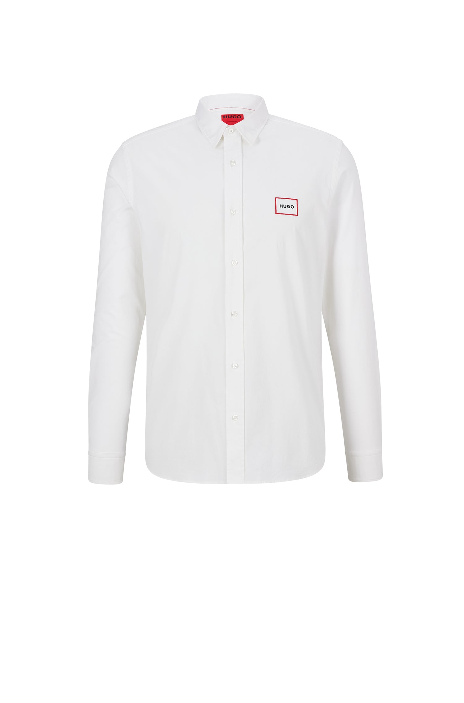 Emero shirt - Open White