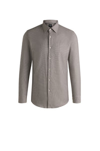 Chemise Hank - Medium Beige