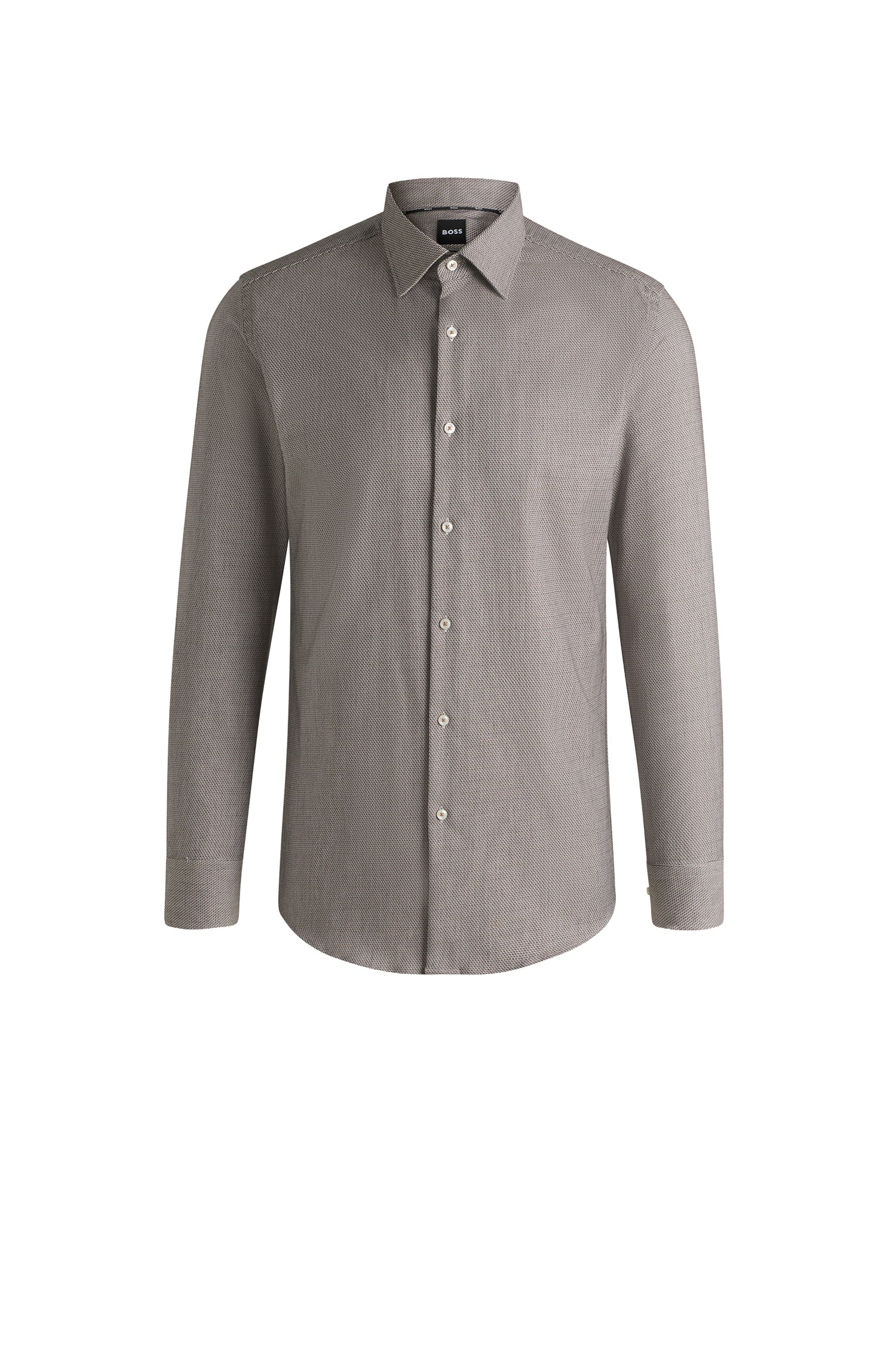 Chemise Hank - Medium Beige