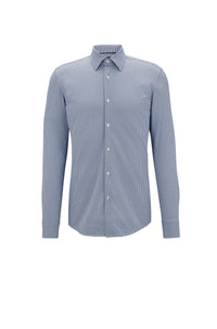Chemise Hank - Light & Pastel Blue