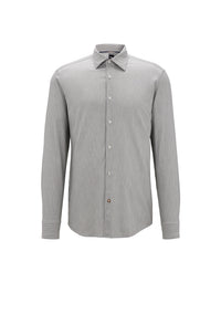 Chemise Hal - Medium Grey