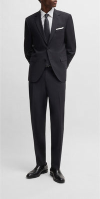 WHITE // BUSINESS SHIRTS C-HAL-KENT-C1-223