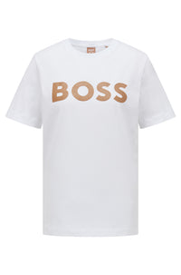WHITE // T-SHIRTS ECONTE