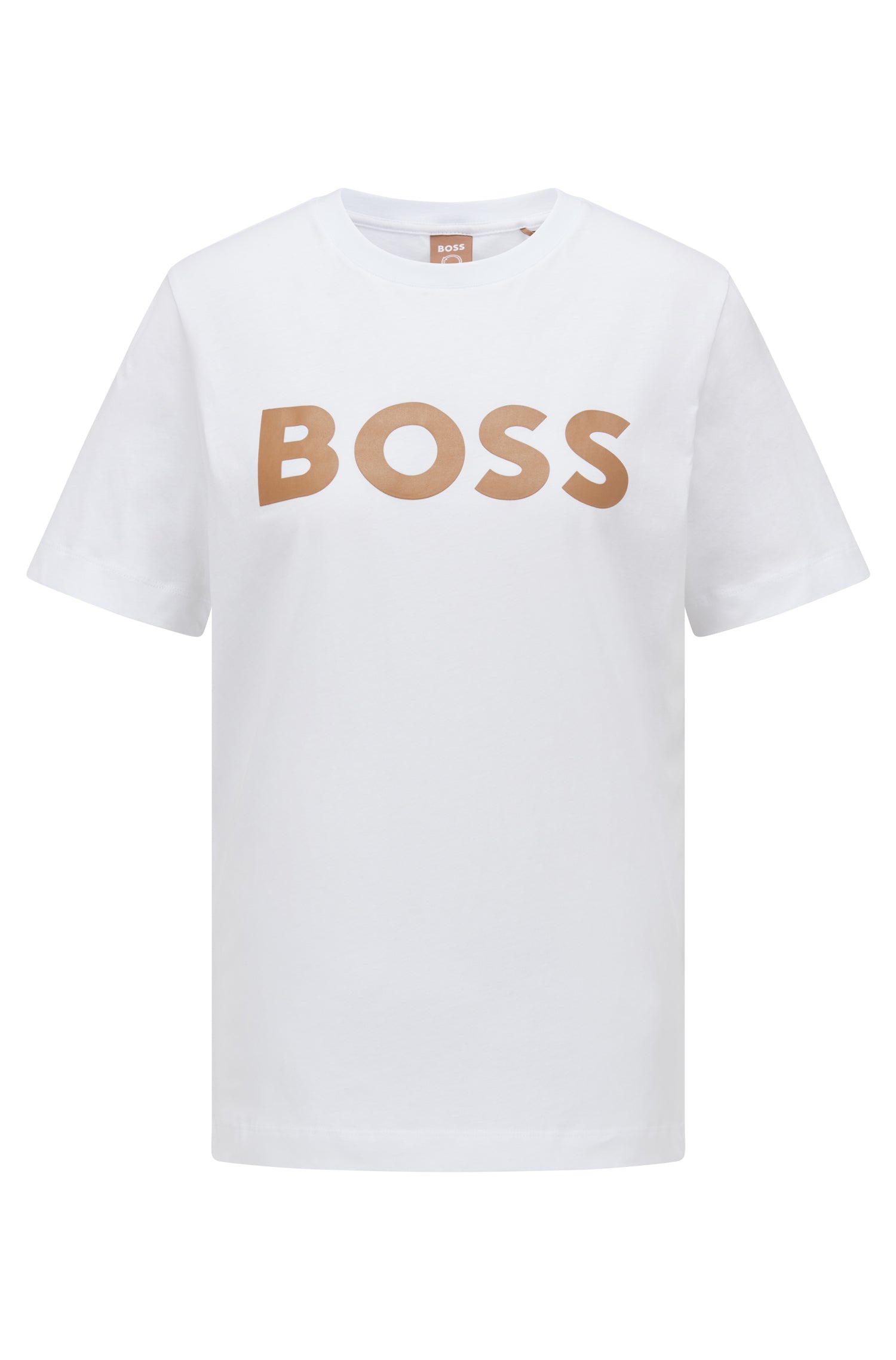 WHITE // T-SHIRTS ECONTE