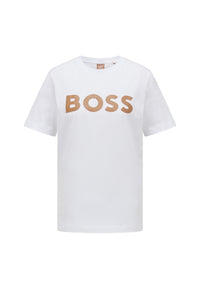 Econte T-shirt - White