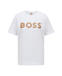 WHITE // T-SHIRTS ECONTE