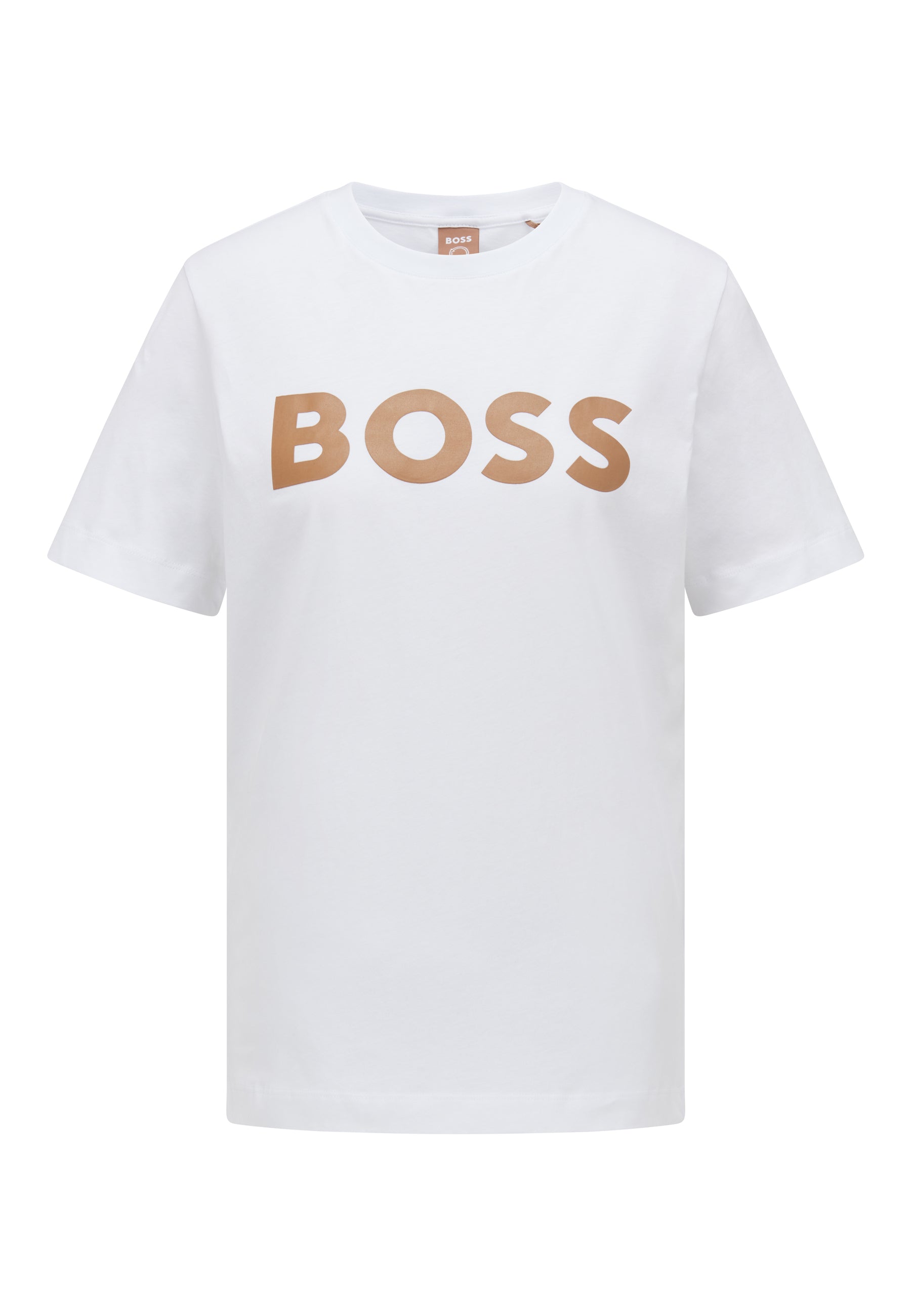WHITE // T-SHIRTS ECONTE