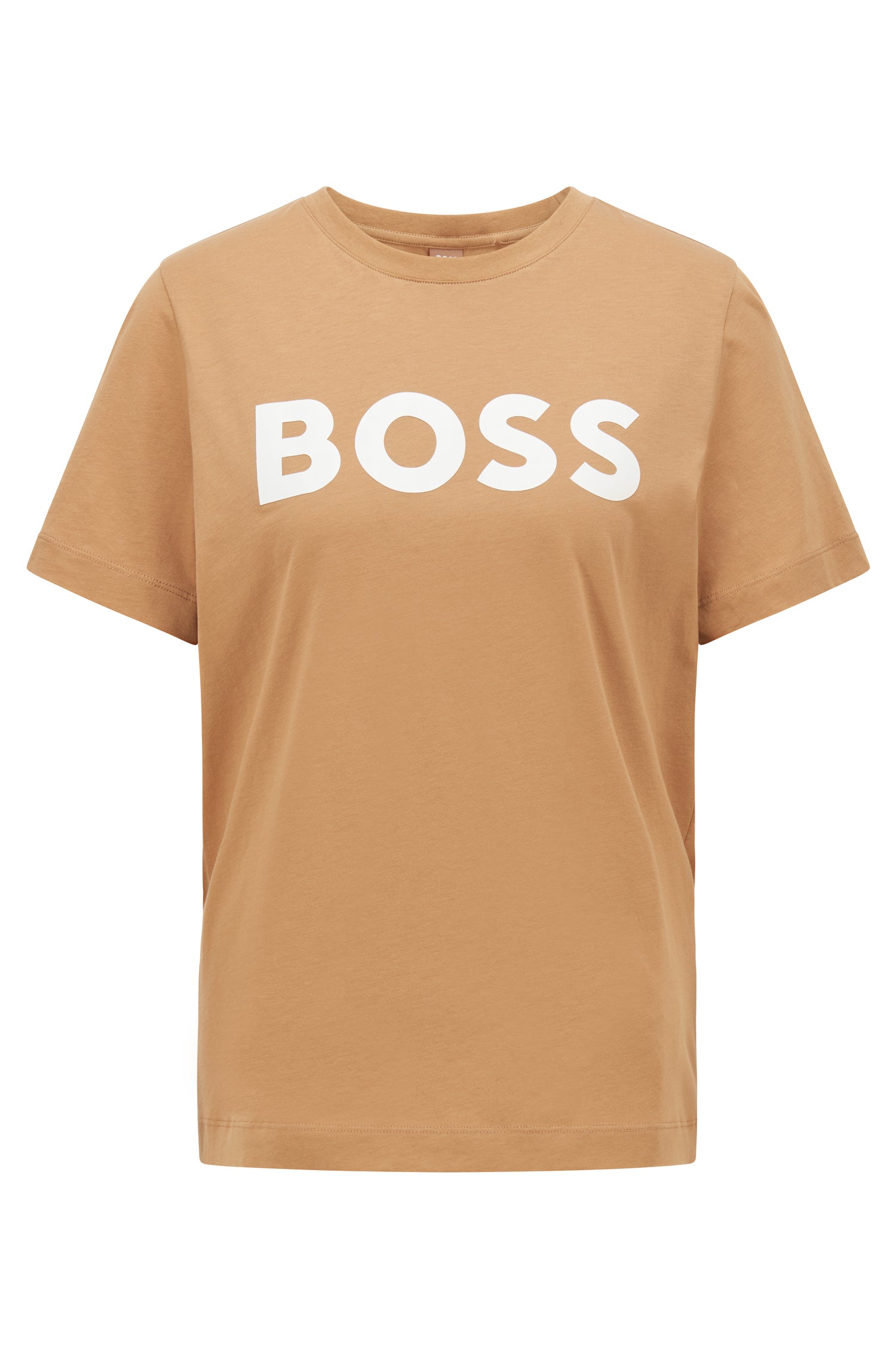 MEDIUM BEIGE // T-SHIRTS ECONTE