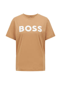 Econte T-shirt - Medium Beige
