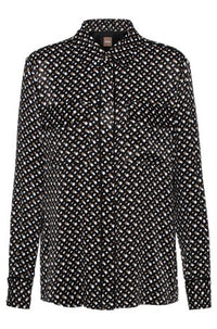 OPEN MISCELLANEOUS // TAILORED BLOUSES BIVENO