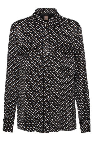 OPEN MISCELLANEOUS // TAILORED BLOUSES BIVENO
