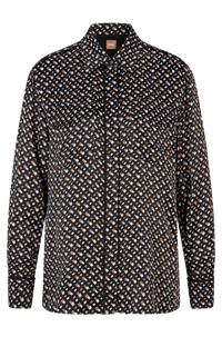 OPEN MISCELLANEOUS // TAILORED BLOUSES BIVENO