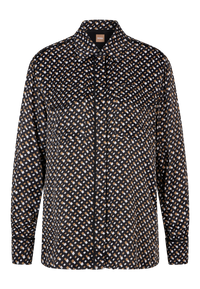 OPEN MISCELLANEOUS // TAILORED BLOUSES BIVENO