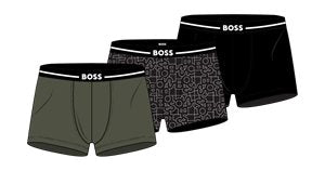 OPEN MISCELLANEOUS // TRUNKS TRUNK 3P BOLD DESIGN