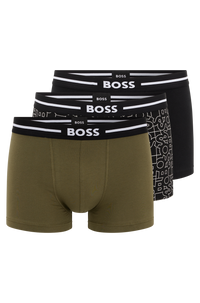 OPEN MISCELLANEOUS // TRUNKS TRUNK 3P BOLD DESIGN