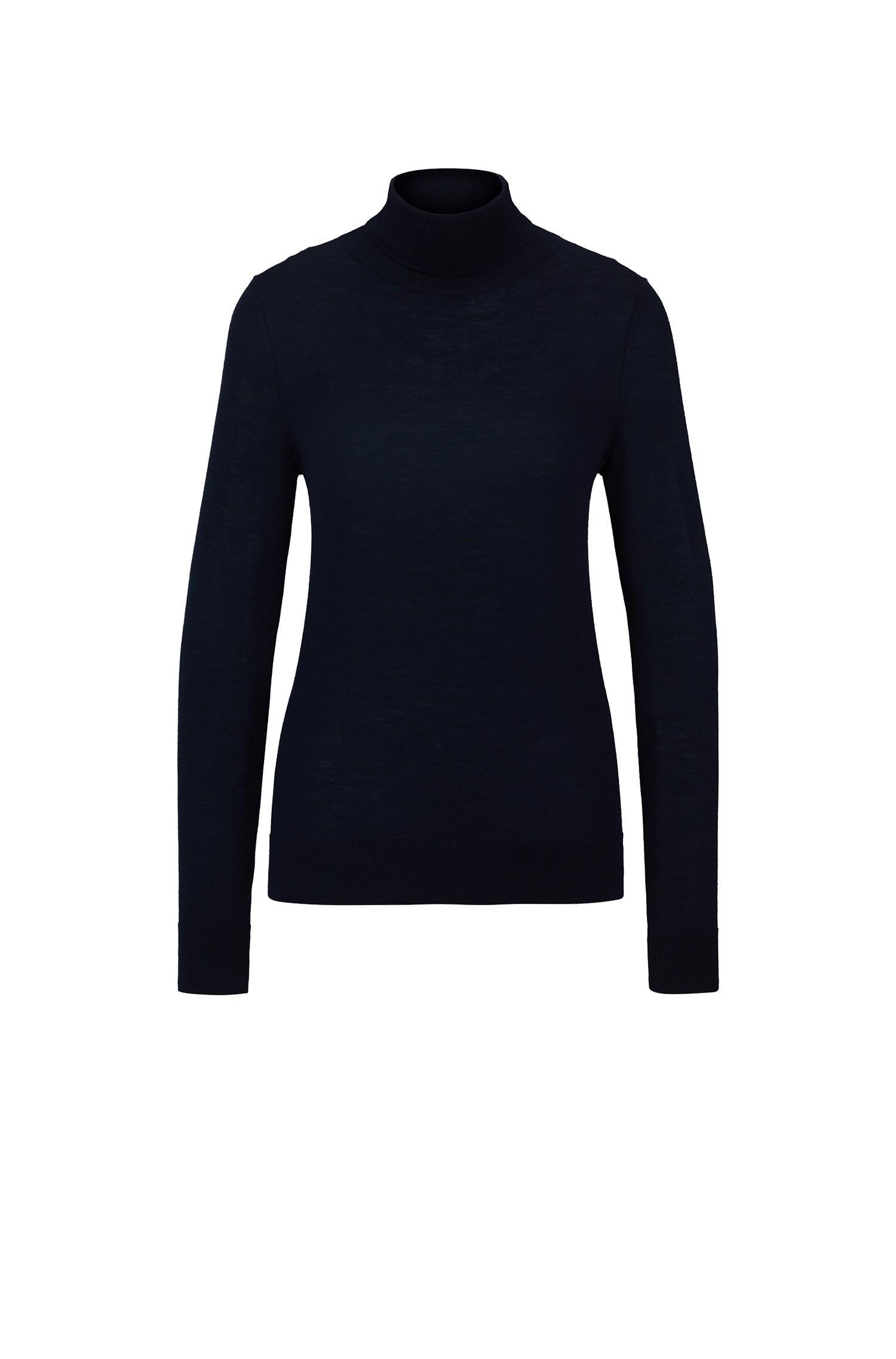 Sedennya wool jumper - Dark Blue