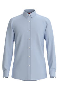 LIGHT & PASTEL BLUE // BUSINESS SHIRTS ELISHA02