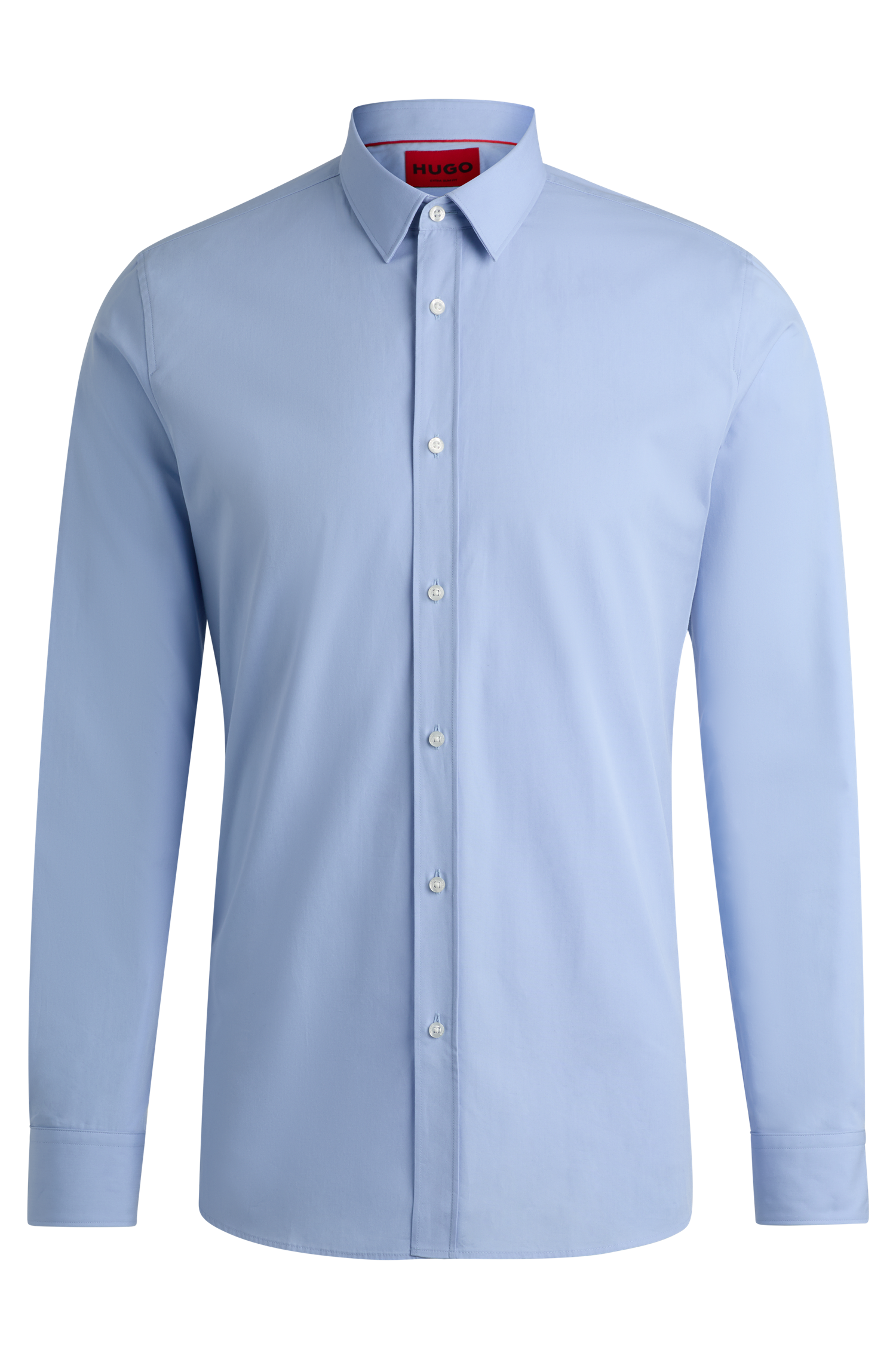 LIGHT & PASTEL BLUE // BUSINESS SHIRTS ELISHA02