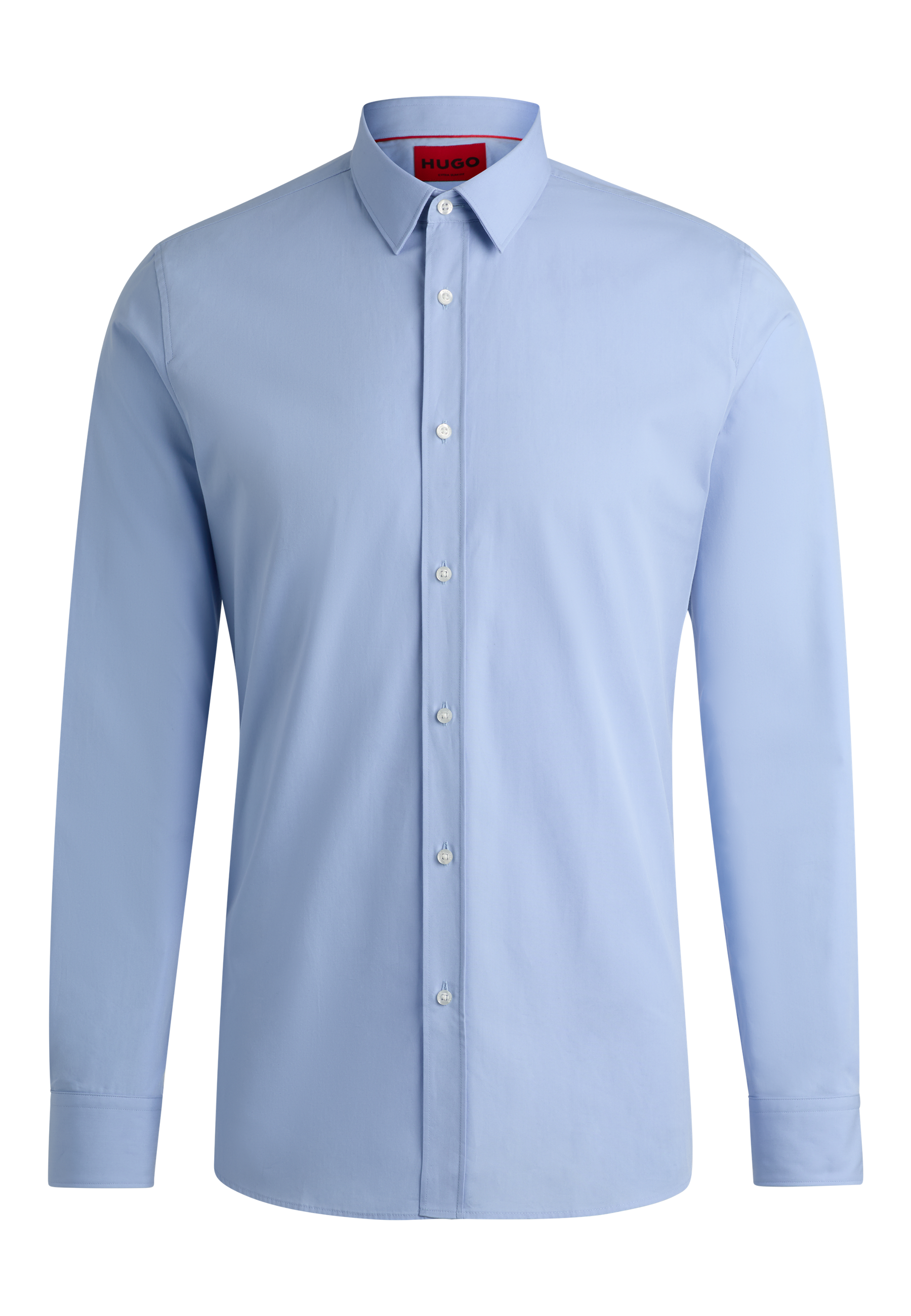 LIGHT & PASTEL BLUE // BUSINESS SHIRTS ELISHA02