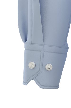 LIGHT & PASTEL BLUE // BUSINESS SHIRTS ELISHA02