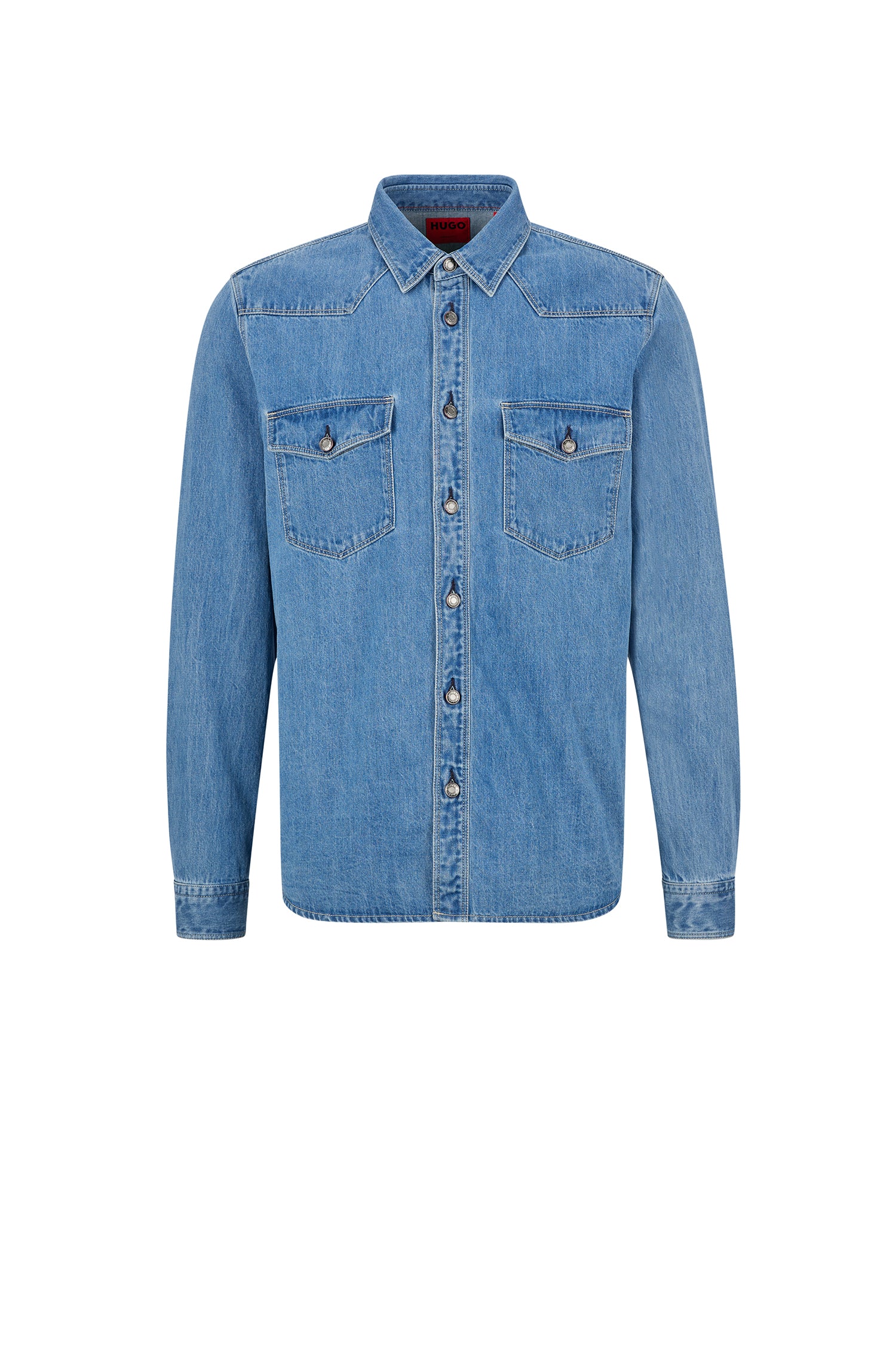 Chemise Elpaz - Light & Pastel Blue