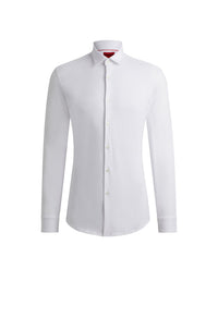 OPEN WHITE // SHIRTS KENNO