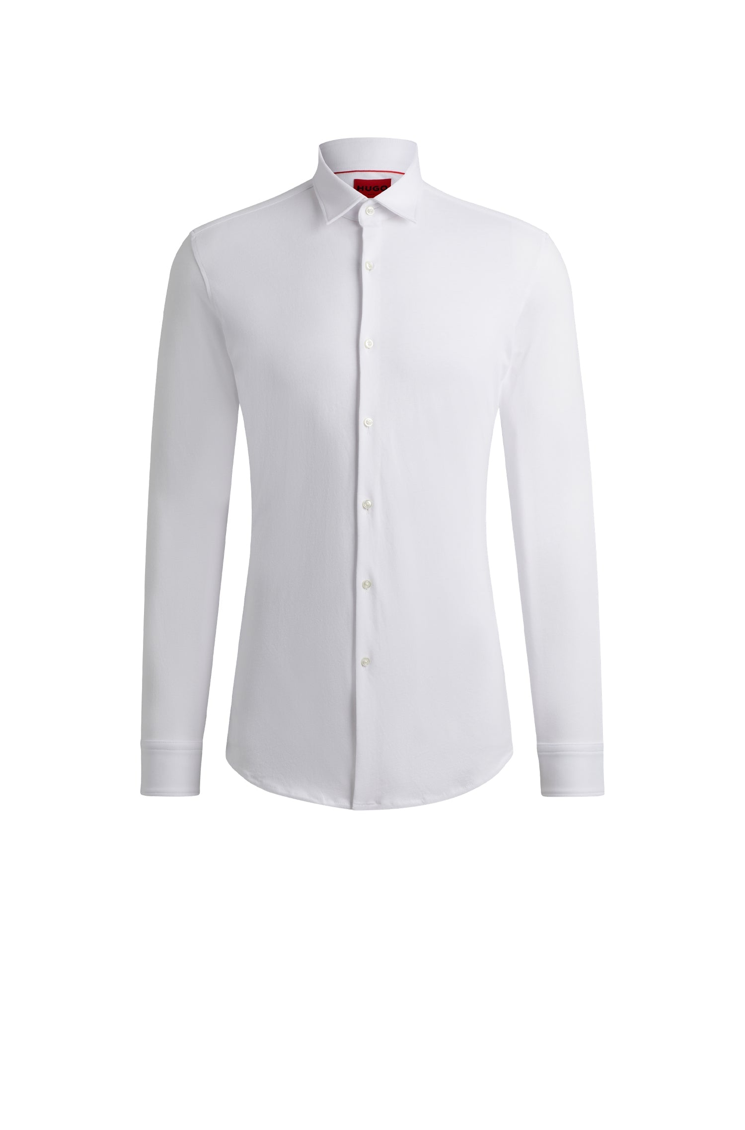 OPEN WHITE // SHIRTS KENNO